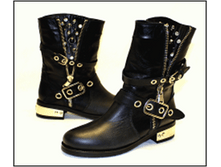 ����������� ������ ���.№201-5001/BLACK/LEATHER,����-4780(5880-��.����) ���.+���.%