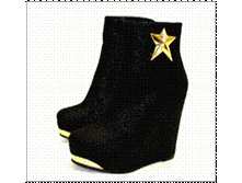 ����������� ������� ���.№206-1501/black/suede,����-3590 ���.+���.%