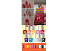 ����-��� V0V SU-PER LAS-TING GE-L N-AIL ���� 4,39