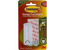 3M Command 17041 ������ ��� ����� � ������ � ����������� ������� ������� 5-05116 ���� 172,05