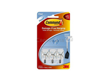 3M Command 17067CLR ������ ���������� �����, 3��., 225� ���� 209,25