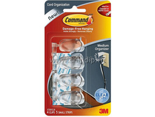 3M Command 17301CLR ������ ���������� ��� ��������, 4��. ������� 5-06925 ���� 237,15