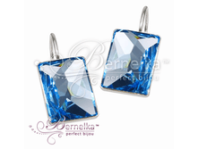 Tina ������ 22x10 mm c ����������� Swarovski. _5540-1807-7106_647 ���