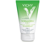 ���� �������� �������� ��� -����� 3�1 125�� (Vichy, Normaderm)  ������-����������� �������� ��� ���������� � �������������� ����! 3 �������� � ����� - ����, ����� � �����.   9,9
