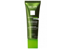 ���� ��������� — ������ �����-�������� ���� (Vichy Normaderm Nuit). ����� 50 ��. ��������� � ����. ������������ ��������������� ���, ������������ � ������ ��.  15,5