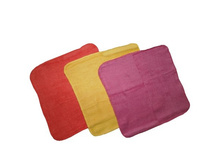 �������� Babyidea Cotton Hour Helpie Terry Squares, 22�22 ��, ������-�������-��������� (100% ������) 6 �� � ����_295���.