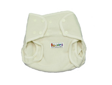 ����������� ������� �� ������� Babyidea Wool Snap Cover, L 1-2-2,5 ��� (80-92-98 ��), ����� (������ �������� 100%)_1258���.