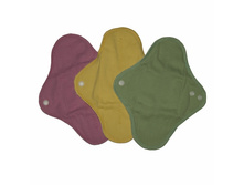 ������������ ������� ������������� ���-��������� ����������, ������� ����� MaM Ecofit Regular Wild Flower Set, 3 �� � ����_1070���.