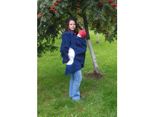 ������ ��� ������������� MaM Tunic Polar Fleece, ������ ����/����� ������_4645���.