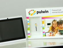 ������� ������� Pulwin ��� ����������. �������: �� 5 �� 16 ���. ���������: ��������, �����������, ������ ��������, ��������, ������, �������������, ��������� ��������, ���������� ��������.