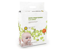 ����������� ���������� SUN HERBAL ������� S (3-7 ��)