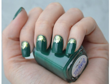 Essie Going Incognito + Essie Hors D'oeuvres 2.JPG