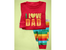 ������� ������ (I love dad red) 380 ���.