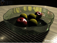 fruits1(3Ds Max)