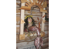 �������