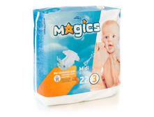 ��������� ������� Magics Midi_3    4-9 �� 22��_212,5+%