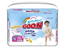 GOON  �������   XXL /  28 ��  (13-25 ��.) �/�������