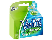 ������� Gillette for Woman Venus Embrace (4 ��.)