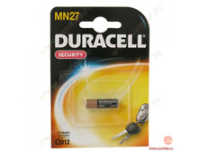 ������� ������� Duracell Security MN 27 
