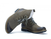 Timberland Winter Gray