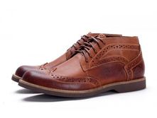 Timberland Brogi hight (brown)