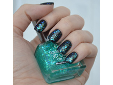 Golden Rose 3D Glaze #11 2.JPG