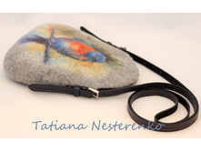 ����� \"Small bag with a pretty bird\"
