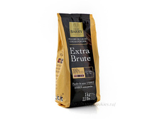 �����-������� Extra Brute (Cacao Barry) 520 ���.