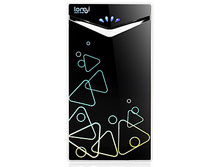 ������� ������������� ����������� Lomui Power Bank L102 Marble (10000 mAh)