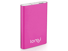 ������� ������������� ����������� Lomui Power Bank L301 Defender (3000 mAh)