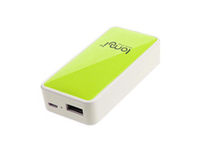 ������� ������������� ����������� Lomui Power Bank L520 Moonlight (5200 mAh)