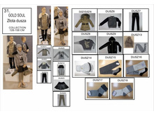 31	GOLD SOUL 128 - 158 cm	 	ZŁOTA DUSZA	 	GOLDS	��������� �������