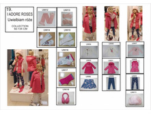 19	I ADORE ROSES 92 - 134 cm	 	UWIELBIAM �������E	 	ROSES	��������� �������