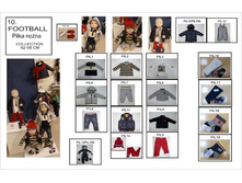 10	FOOTBALL 62 - 98 cm	 	PIŁKA NOŻNA	 	FOOTB	��������� ��������