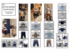 13	WANT TO BE A TRAIN DRIVER 62 - 98 cm	 	CHCĘ ZOSTAĆ MASZYNISTĄ	 	MASZY	��������� ��������