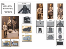 32	LET`S ROCK 128 - 158 cm	 	BAWMY SIĘ	 	LROCK	��������� �������