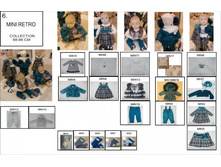 6	MINI RETRO 74 - 98 cm	 	MINI RETRO	 	RETRO	��������� �������