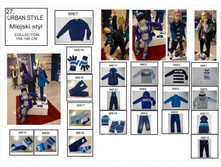 27	URBAN STYLE 104 - 146 cm	 	MIEJSKI STYL	 	URBAN	��������� ��������