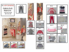 35	FABULOUS 98 - 134 cm		 	BAJECZNA		 	FABUL	��������� ������� - LADY DIAMOND	