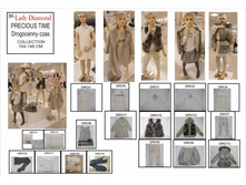 36	PRECIOUS TIME 104 - 146 cm		 	DROGOCENNY CZAS		 	PTIME	��������� ������� - LADY DIAMOND	