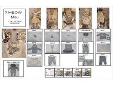 3	MEOW 62 - 98 cm	 	MIAU!	 	MIAU1	��������� �������