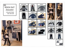 26	ROCK OUT 104 - 146 cm	 	ZASZALEĆ	 	ROCKO	��������� ��������
