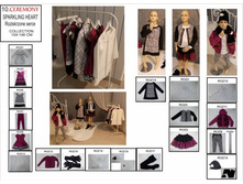 10	SPARKLING HEART 104 - 146 cm	 	ROZISKRZONE SERCE	 	SPARK	�������