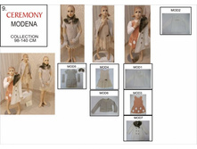 9	MODENA 98 - 140 cm	 	MODENA	