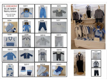 5	BLUE BABY 62 - 98 cm	 	BŁĘKITNY DZIDZIUŚ	 	BLUEB	�������