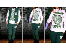 ������ 3 � 1 �� ���� Michigan State green- 1150 ���.