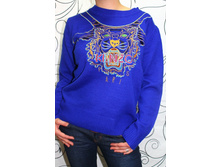 ������� ����� � ������� ����� Paris-blue-850 ���. 