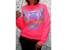 ��������� Kenzo-pink- 550 ���.