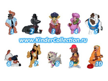 ����� - 2, ����� � 3, 5, 6, 8