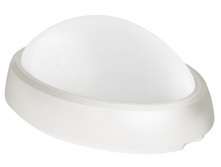 PB*H-PC-OA  8W 500Lm 4000K WHITE   AC 230V/50Hz 